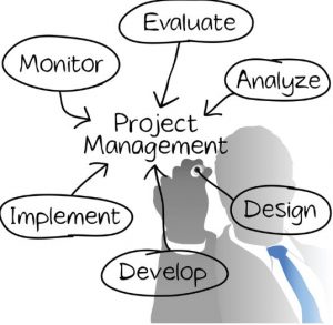 Data Center Project Management