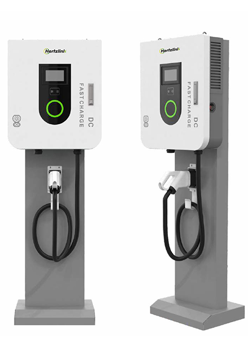 Commercial ev charging suppliers