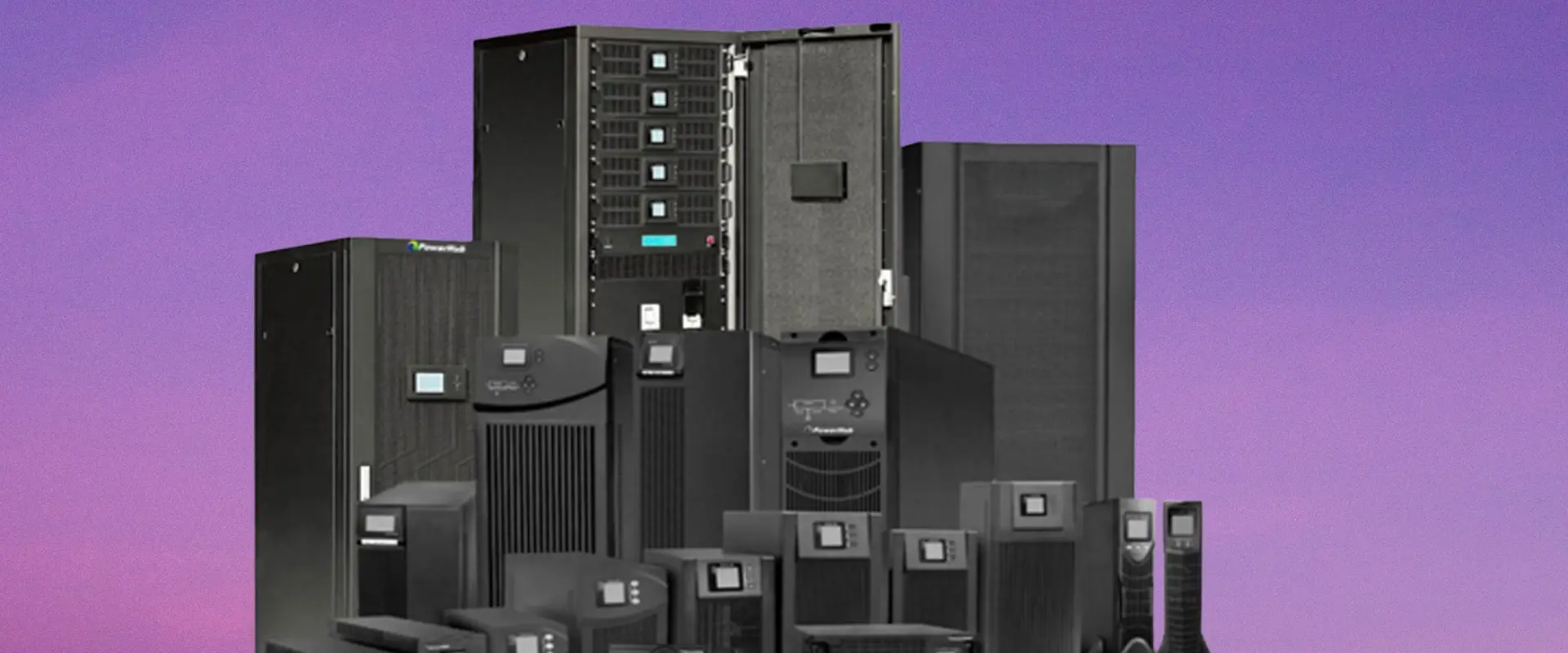 UPS supplier in Abu Dhabi