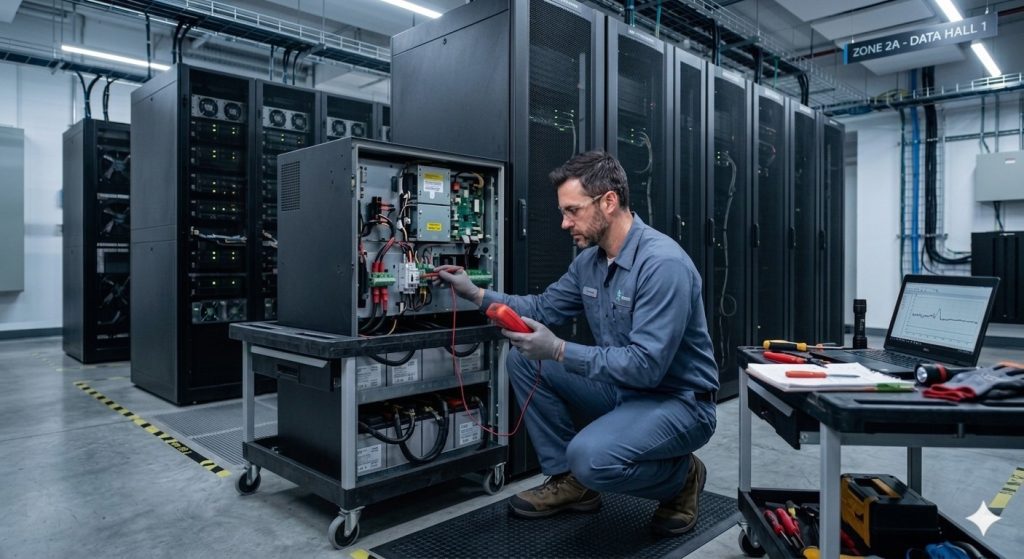 ups maintenance services