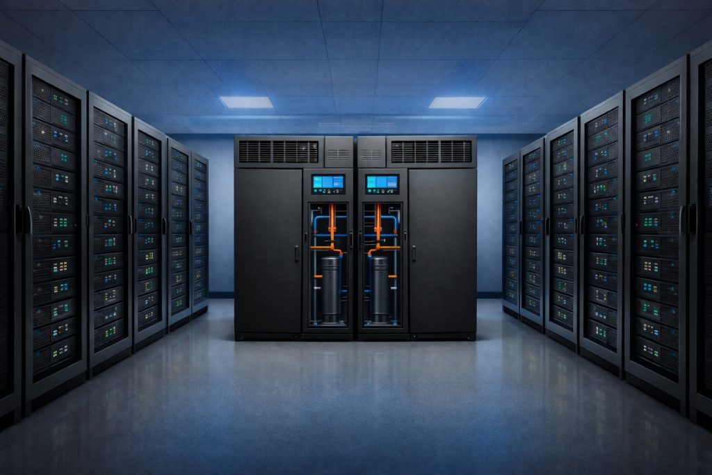 Precision Cooling Units in Qatar