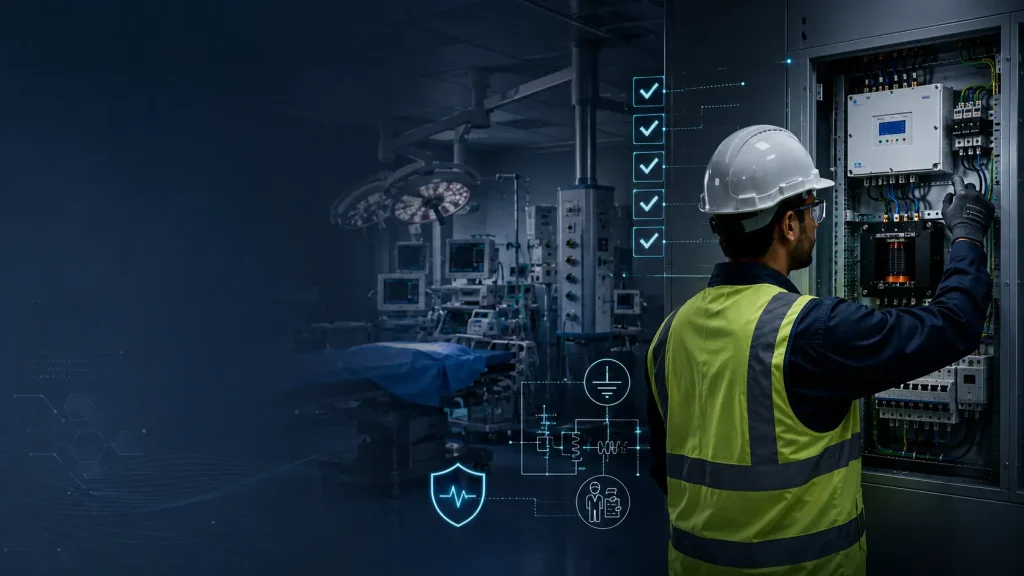 IPS Installation Checklist