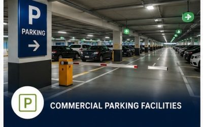 comercial parking
