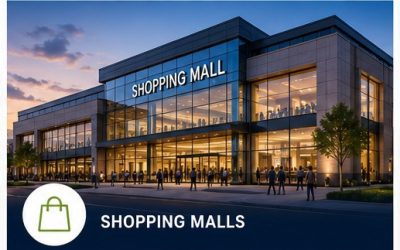 shopping mall